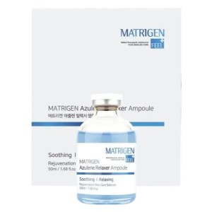 Matrigen Azulene Relaxer Ampoule
