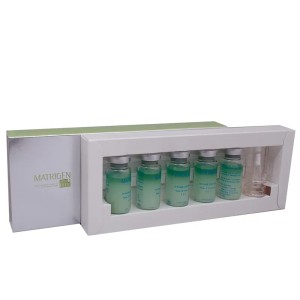 Matrigen Bi-Phase Control Relax & Moisture Ampoule