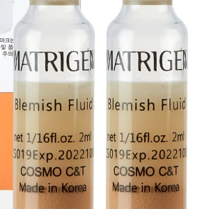 Matrigen Blemish Fluid Ampoule