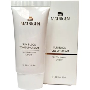 Matrigen Sun Block Tone Up Cream