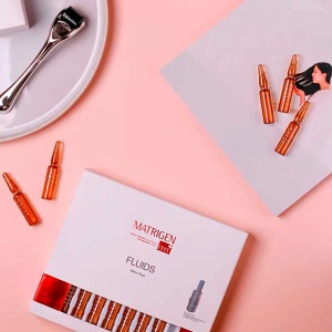 Matrigen Wine Peel Fluid Ampoule
