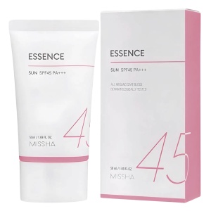 MISSHA All Around Safe Block Essence Sun SPF45/PA+++