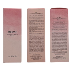 the SAEM Mervie Actibiome Ampoule Essence