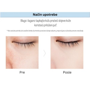 the SAEM Saemmul Perfect Pore Cushion 02 Natural Beige