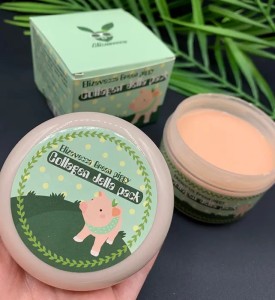 Elizavecca Green Piggy Collagen Jella Pack
