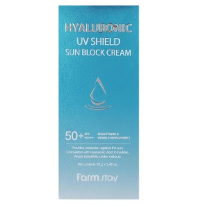 FarmStay Hyaluronic UV Shield Sun Block Cream