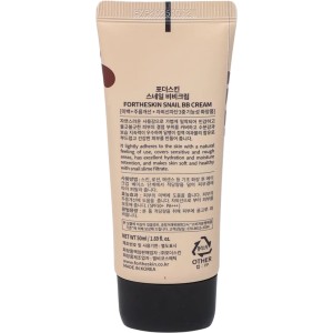 Fortheskin Snail BB Cream SPF 50+ PA+++