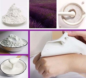 Lindsay Premium Lavender Modeling Mask (1kg, Zipper) - Img 2