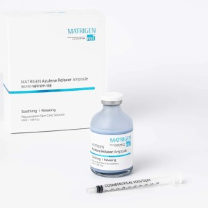 Matrigen Azulene Relaxer Ampoule