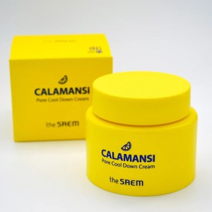 the SAEM Calamansi Pore Cool Down Cream