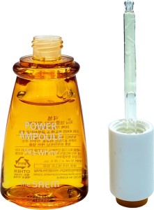the SAEM Power Ampoule Vita-White