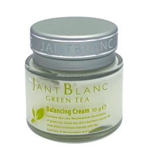 Jant Blanc Green Tea Balancing Cream - Img 2