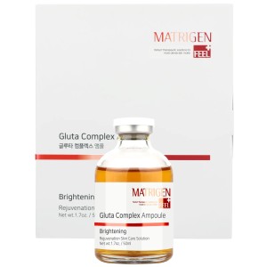 Matrigen Gluta Complex Ampoule