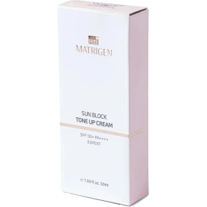 Matrigen Sun Block Tone Up Cream