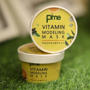Pime Vitamin Modeling Mask