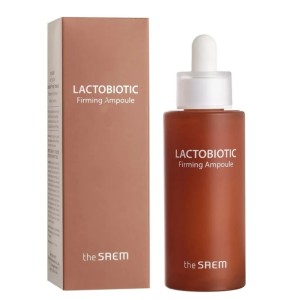 the SAEM The Essential Lactobiotic Firming Ampoule - Img 2