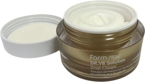 FarmStay Dr.V8 Solution Snail Cream