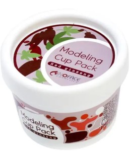 INOFACE Modeling Cup Pack Red Ginseng