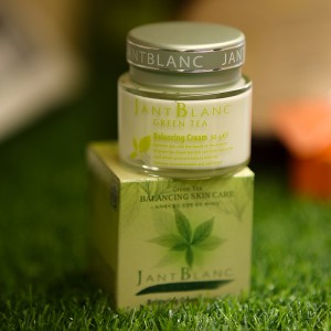 Jant Blanc Green Tea Balancing Cream - Img 3