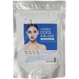 Lindsay Cool Ice+Q10 Modeling Mask