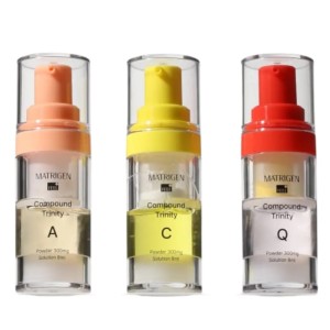 Matrigen Compound Trinity P Combo Pack