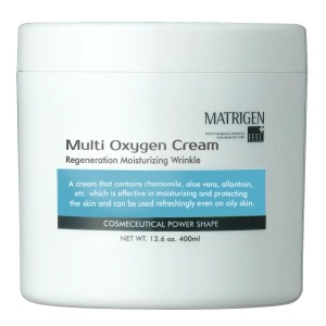 Matrigen Multi Oxygen Cream 400ml