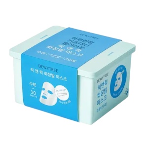 Pick And Quick Refreshing Aqua Mask