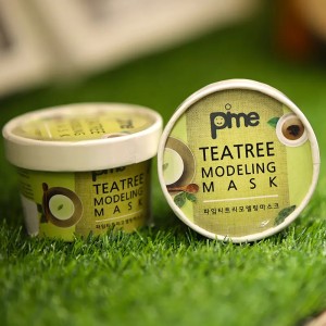 Pime Teatree Modeling Mask