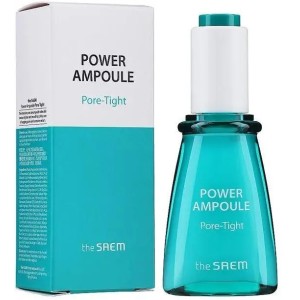 the SAEM Power Ampoule Pore-Tight