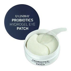 U:Lindsay Probiotics Hydrogel Eye Patch