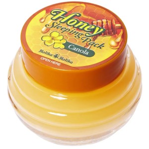 Holika Holika Honey Sleeping Pack (Canola Honey)