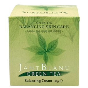 Jant Blanc Green Tea Balancing Cream - Img 4