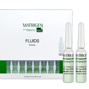 Matrigen Purifying Fluid Ampoule