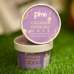 Pime Collagen Modeling Mask
