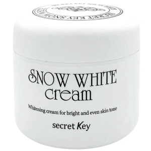 Secret Key Snow White Cream