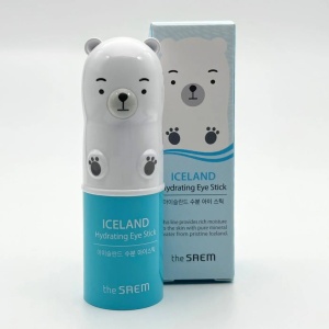 The SAEM Iceland Hydrating Eye Stick