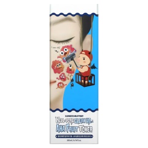 Elizavecca Hell-Pore Clean Up AHA Fruit Toner 200ml