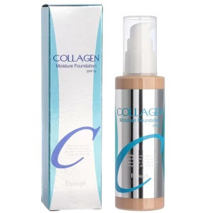 ENOUGH Collagen moisture foundation #21