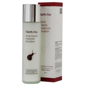 FarmStay Snail Mucus Moisture Emulsion