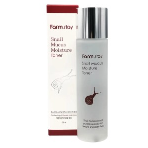 FarmStay Snail Mucus Moisture Toner