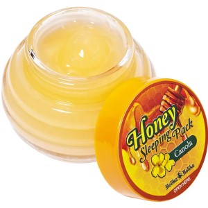 Holika Holika Honey Sleeping Pack (Canola Honey)