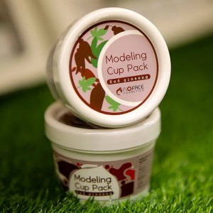 INOFACE Modeling Cup Pack Red Ginseng