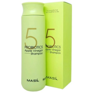 MASIL 5 Probiotics Apple Vinegar Shampoo