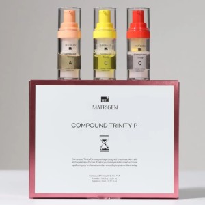Matrigen Compound Trinity P Combo Pack