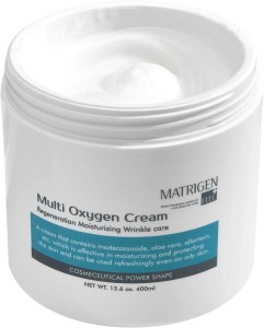 Matrigen Multi Oxygen Cream 400ml