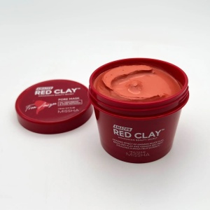 MISSHA Amazon Red Clay Pore Mask