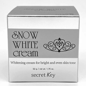 Secret Key Snow White Cream