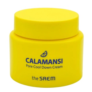 the SAEM Calamansi Pore Cool Down Cream