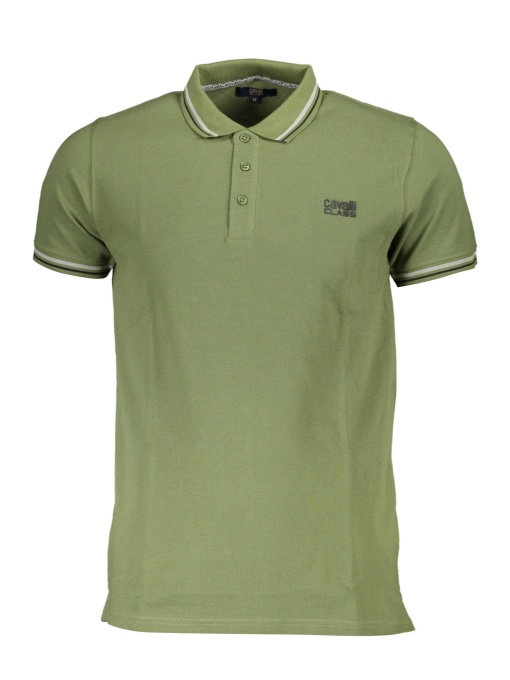 CAVALLI CLASS POLO MAJICA QXT64T-KB002