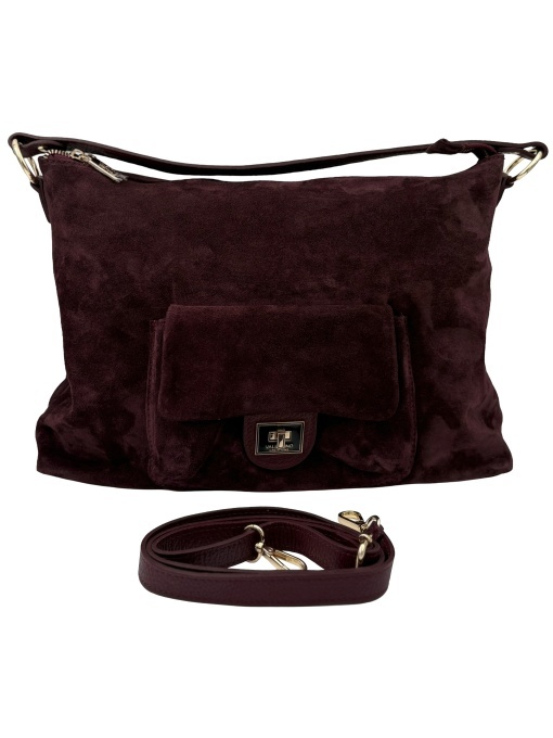 VALENTINO CREATIONS KOŽNA TORBA V909